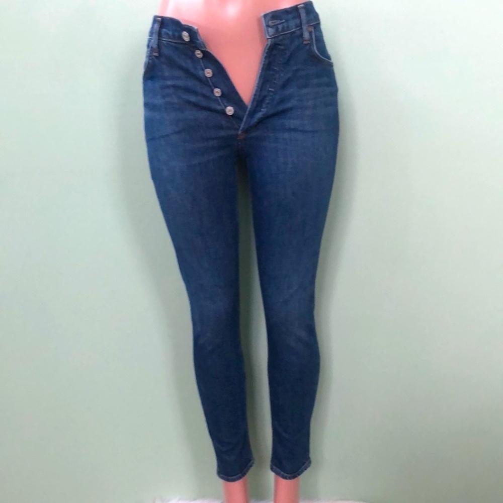 Agolde Women's Skinny Jeans Size 25